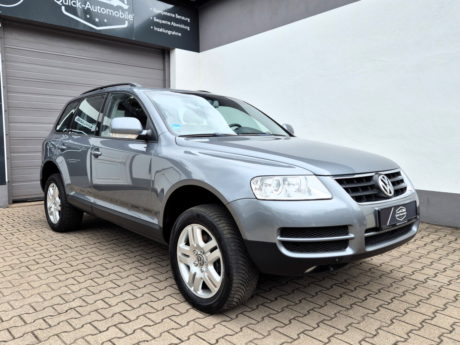 Volkswagen Touareg 3.2 V6 4XMOTION