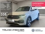 Volkswagen T-Cross 1.0 TSI Style R-Line ACC Navi Sportp. LM - VW T-Cross Gebrauchtwagen in Düsseldorf