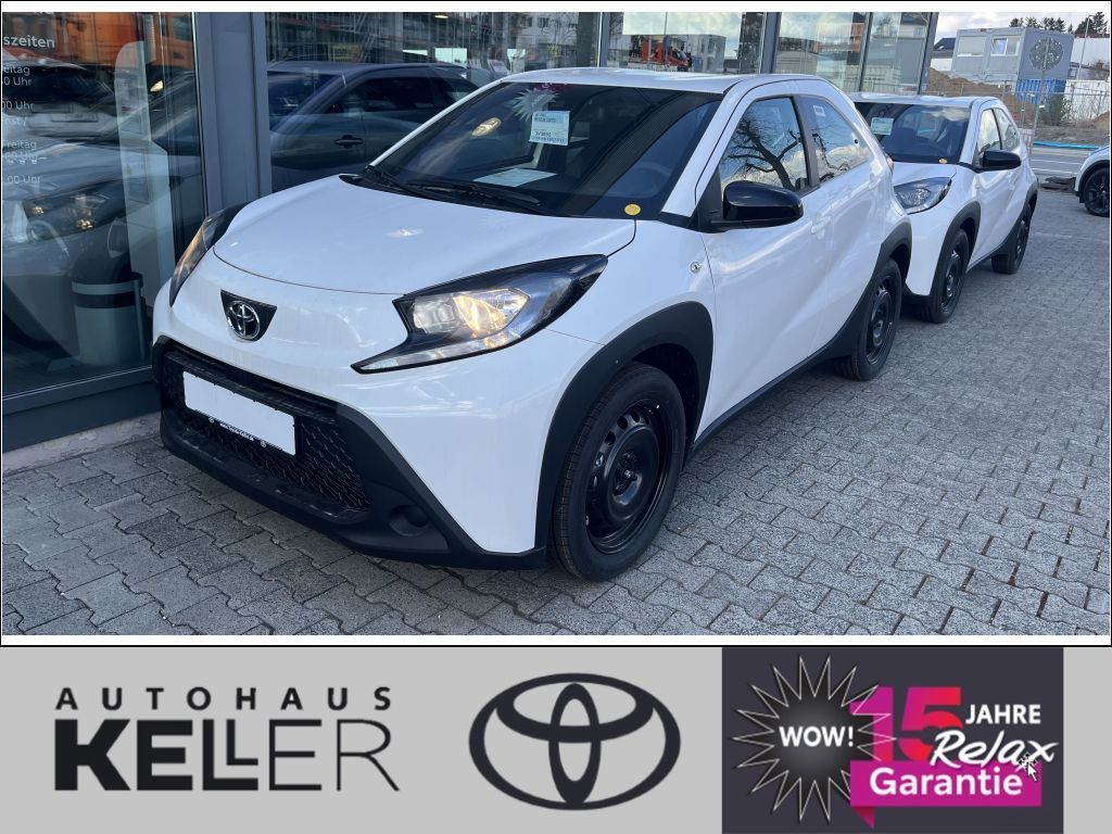 Toyota Aygo (X)
