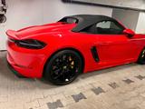 Porsche Sehr gepflegter Porsche 718 Boxster Spyder - Porsche Boxster in Mannheim