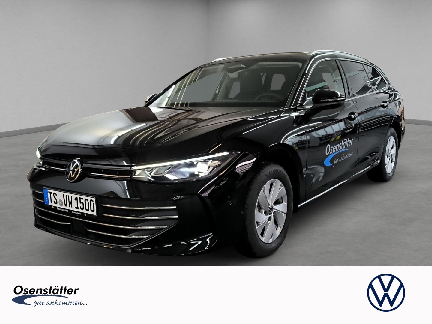 Volkswagen Passat Business 1,5 eTSI DSG AHK Keyless SHZ LED
