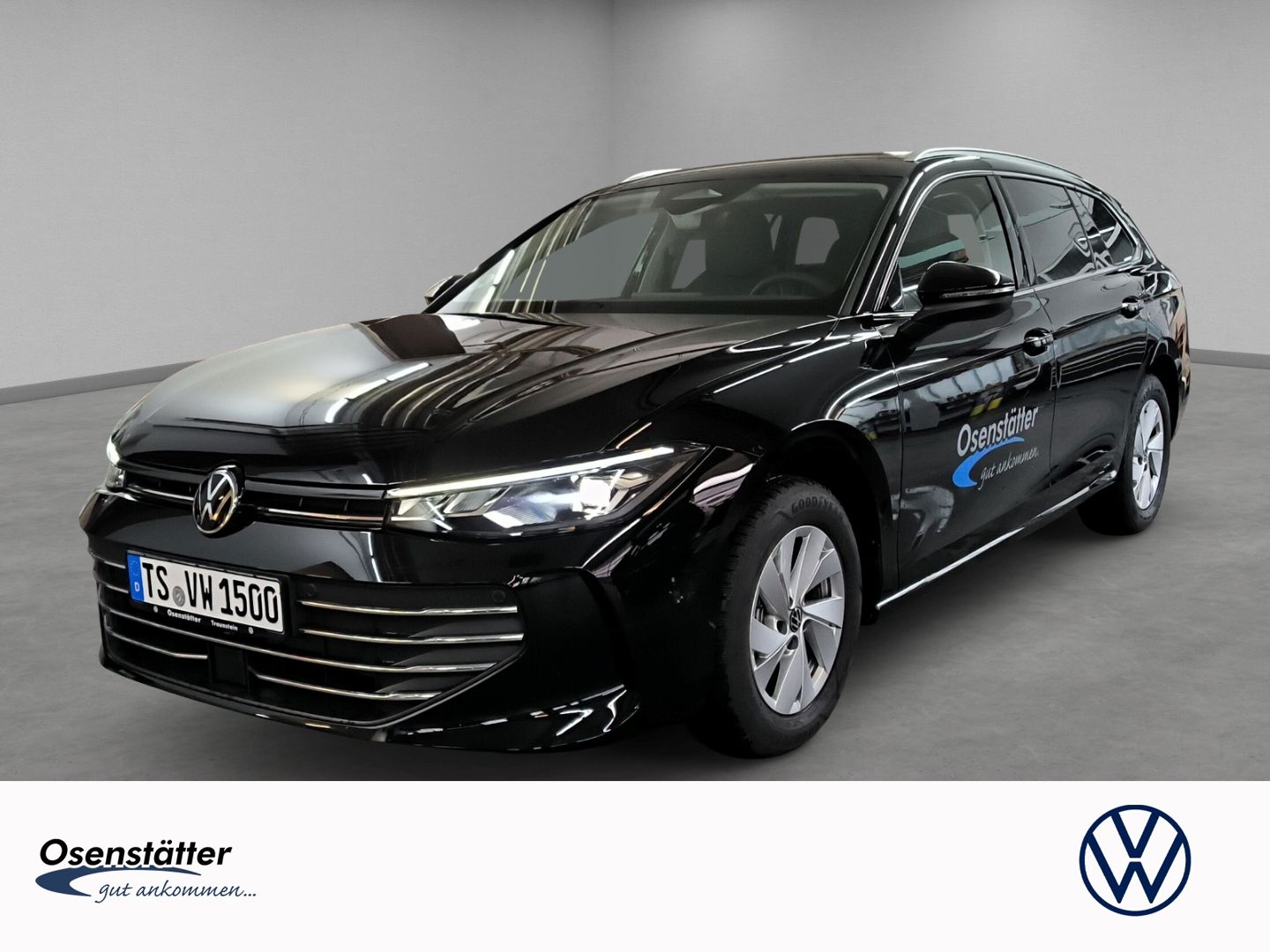 VW Passat Business 1,5 eTSI DSG AHK Keyless SHZ LED