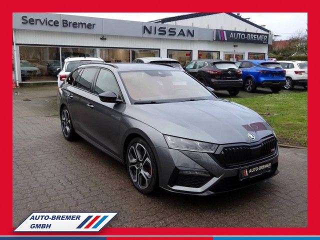 Fahrzeugabbildung SKODA Octavia Combi RS 2,0 TDI DGS Navi AHK