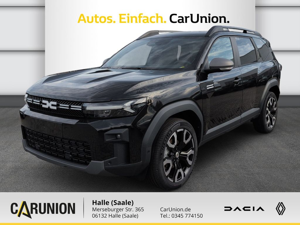 Image of Dacia Bigster