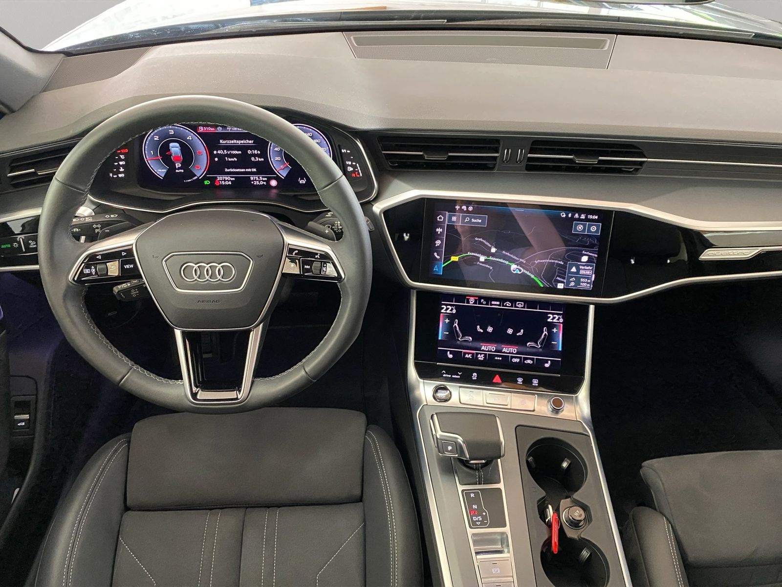 Audi A6 - Bild 11