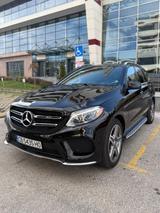 Mercedes-Benz GLE 350 d 4MATIC - 60 000 km - gebrauchte Mercedes-Benz GLE 350 aus dem Jahr 2016