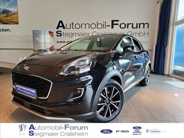 Ford Puma Titanium Design 1.0 EcoBoost MHEV *AHK*RFK*