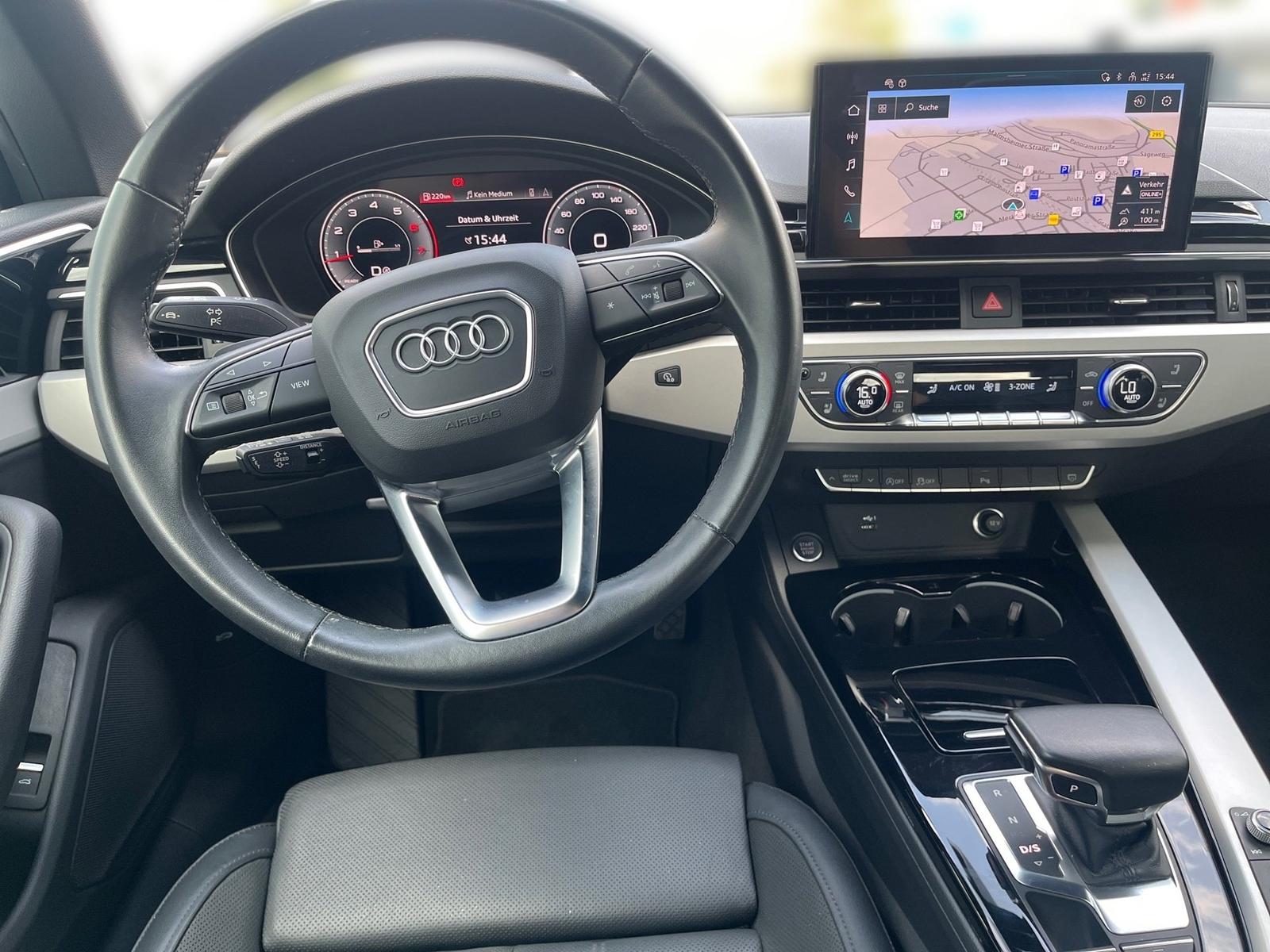 Audi A5 Cabriolet quattro S line *AHK*SHZ+BELÜFTUNG*3