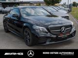 Mercedes-Benz C 300 Coupé AMG NIGHT KAMERA NAVI PANO MULTIBEAM - gebrauchte Mercedes-Benz Coupés