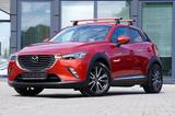 Mazda CX-3 Sports-Line AWD Technik-Paket 2 J. GARANTIE - gebrauchte Mazda CX-3 aus dem Jahr 2016