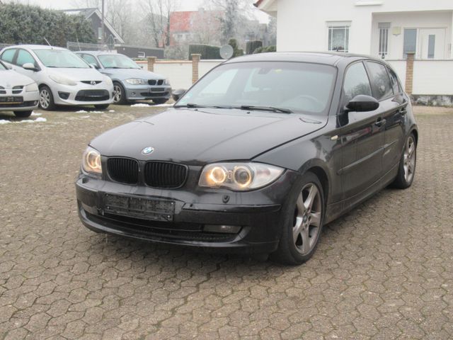 BMW 123d Xenon,Leder,Navi,Alu ,2Hand,Automatik,