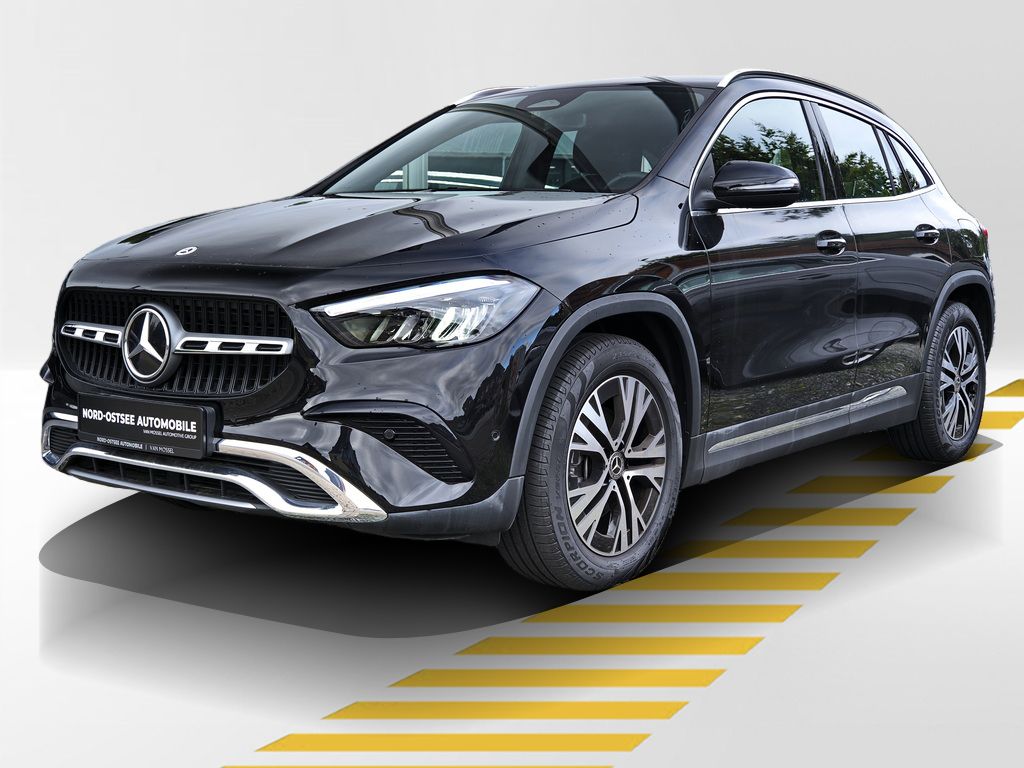 Mercedes-Benz GLA 200 d PROGRESSIVE AHK SHZ KLIMA NAVI MBUX imagem 2