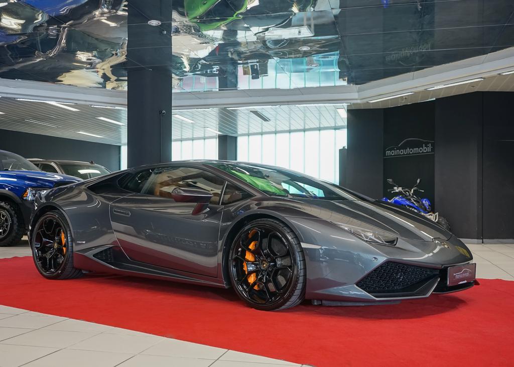 Lamborghini Huracán