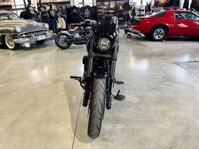 Fahrzeugabbildung Harley-Davidson FXLRS Low Rider S 114cui