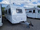Knaus Sport 500 KD 3-Etagenbett mit Garagenklappe - Wohnwagen mit Etagenbett