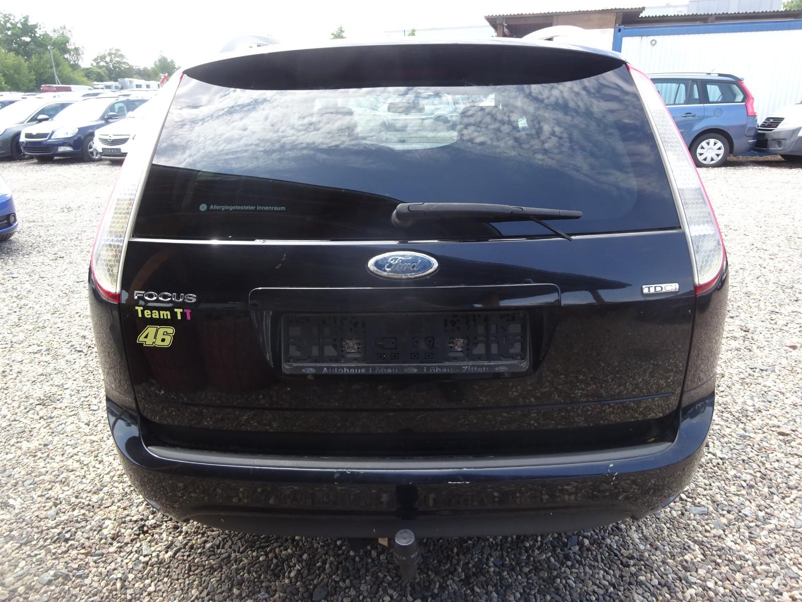 Ford Focus 2009 — photo 5