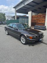 BMW 750i UNVERBASTELT - gebrauchte BMW 750 aus dem Jahr 1996