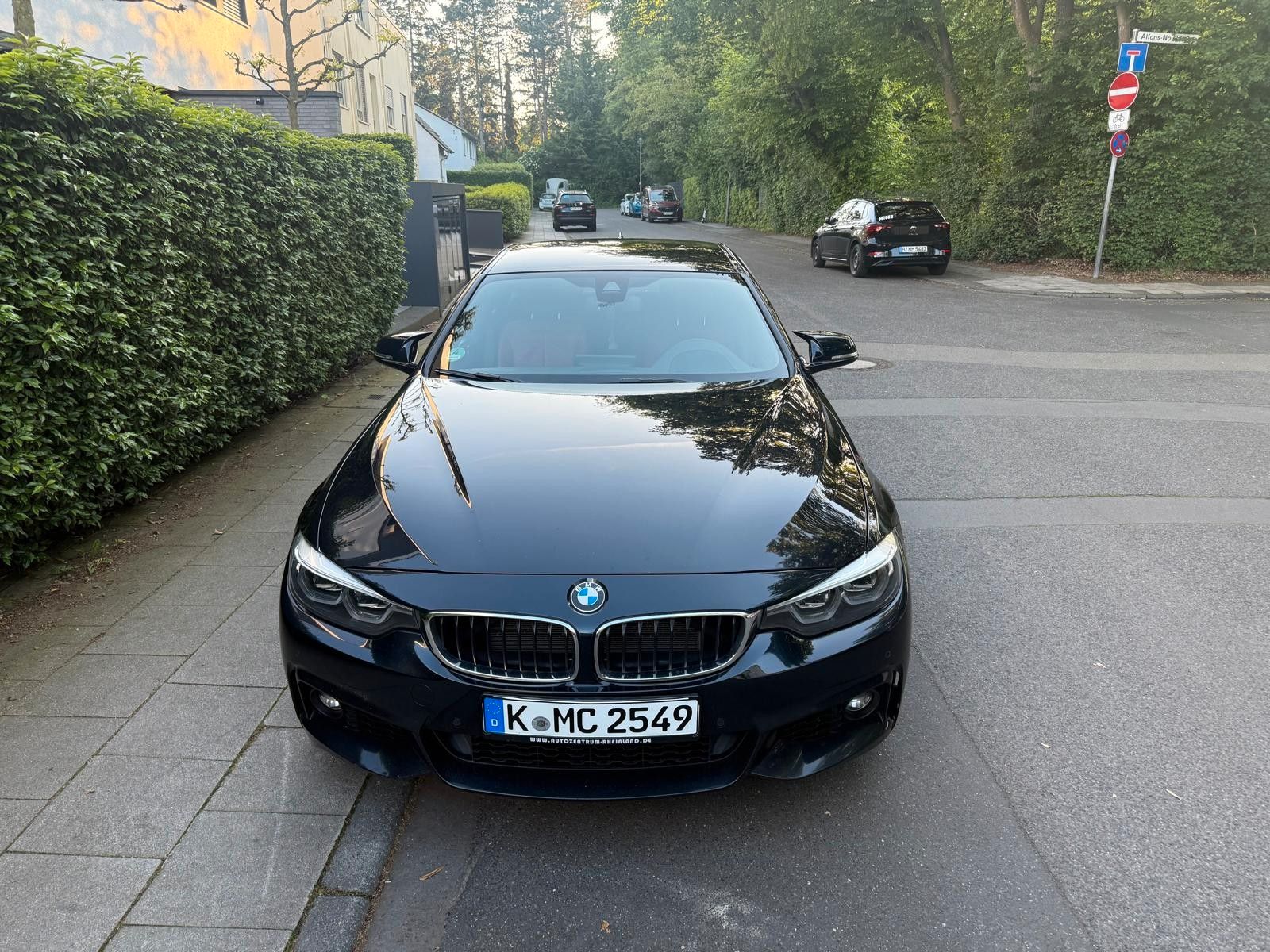 BMW 420 Gran Coupé 420i xDrive Gran Coupé M Spor...