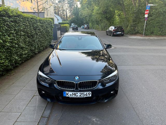 BMW 420 Gran Coupé 420i xDrive Gran Coupé M Spor...