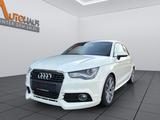 Audi A1 Ambition*AUTOMATIK*AUDI-SCHECKHEFT*NAVI - Audi A1 Gebrauchtwagen in Dortmund