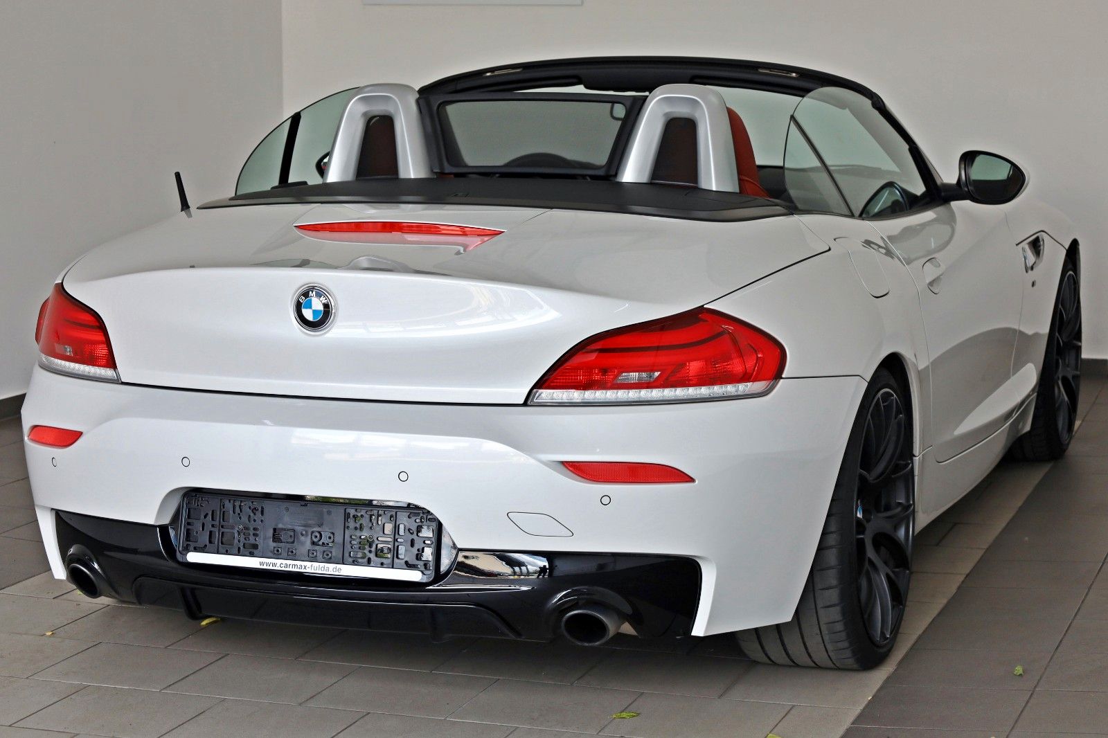 Fahrzeugabbildung BMW Z4 Roadster sDrive 35i M Sport Leder,Navi,Xenon