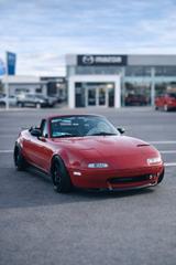 Mazda MX-5 Miata - Mazda: Mx Miata