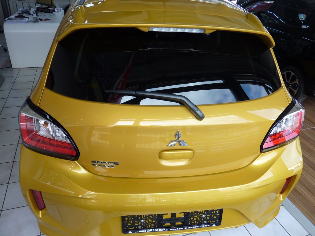 Fahrzeugabbildung Mitsubishi Space Star 1,2 Select+ CVT Sitzheiz. Rückfahrk.