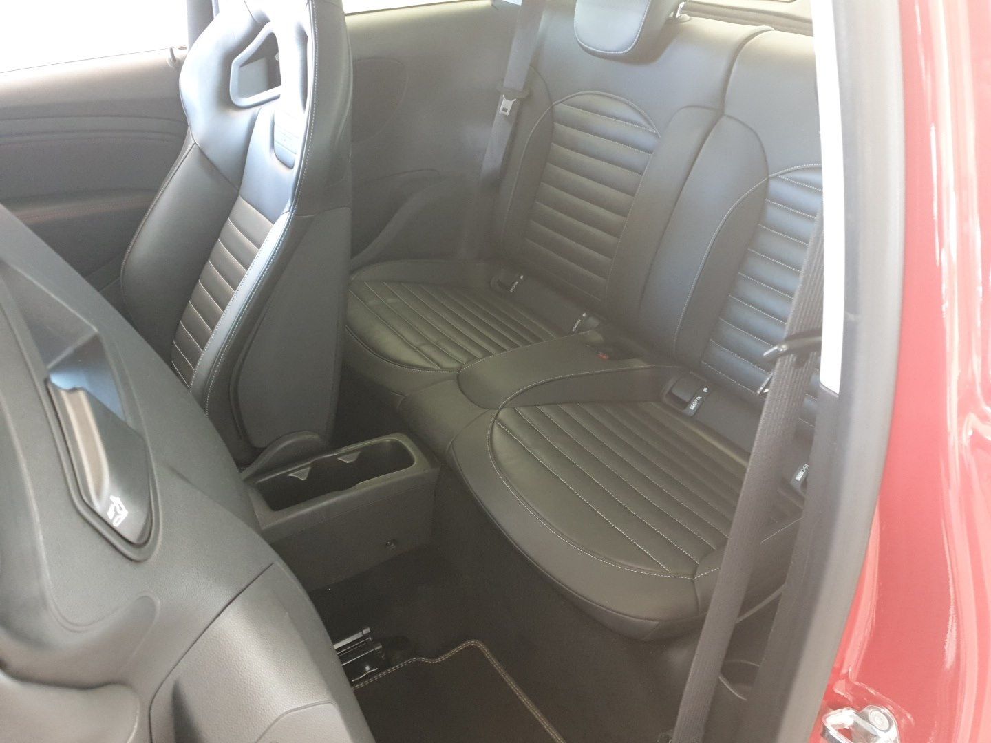 OPEL Adam S 1.4 Turbo RECARO infinity – Bild 11