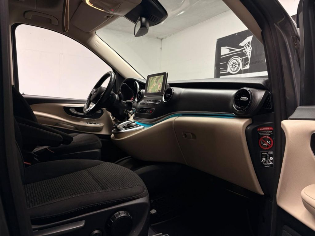 MERCEDES-BENZ Marco Polo VOLL DIGI ISOFIX DAB MARKISE AMG MERCEDES-BENZ Marco Polo VOLL DIGI ISOFIX DAB MARKISE AMG