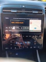 Hyundai TUCSON 1.6 CRDi 100kW 48V N Line DCT 4WD N Line - Hyundai Unfallwagen