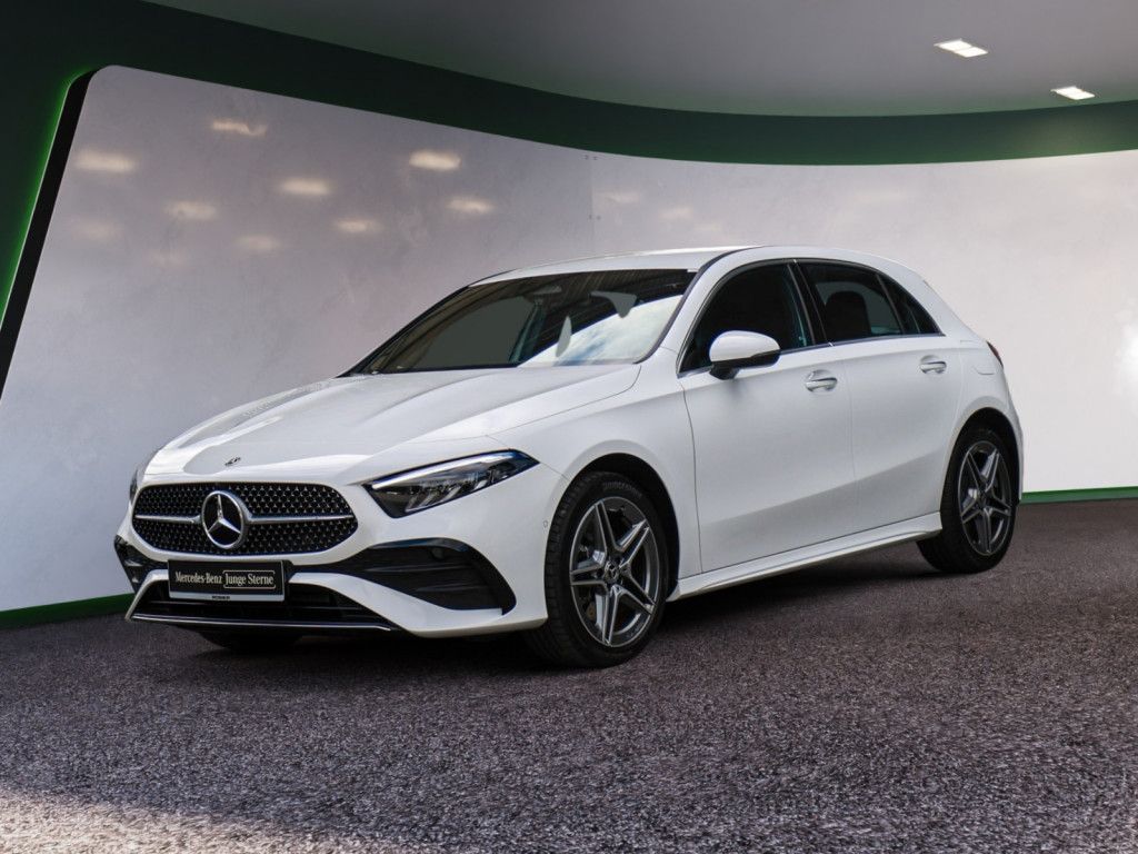 Mercedes-Benz A 250 e AMG Sport Advanced+ STANDHZ. LED NAVI BT imagem 2