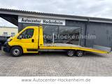 Fiat Ducato Maxi Pritsche/Kipper 35 160 L4 Pritsche R - Fahrgestell Ducato