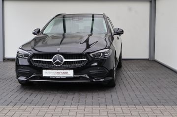 Mercedes C 200 - 3