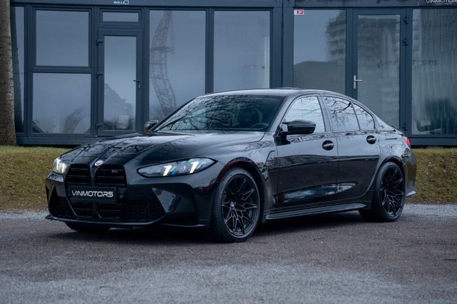 BMW G80 M3 LCI Competition/Harman Kardon/Blind Spot