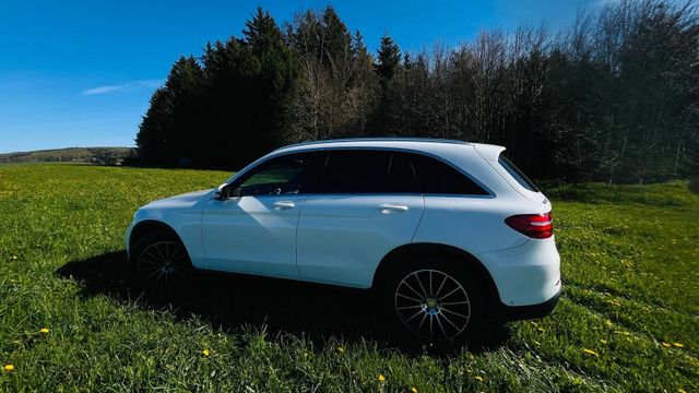 MERCEDES-BENZ Mercedes GLC