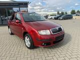 Skoda Fabia 1.4 16V Ambiente Klima PDC Ambiente - Skoda Fabia aus 2006: 1.4