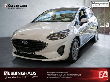 Ford Fiesta Cool & Connect Navi Exclusive Paket LED