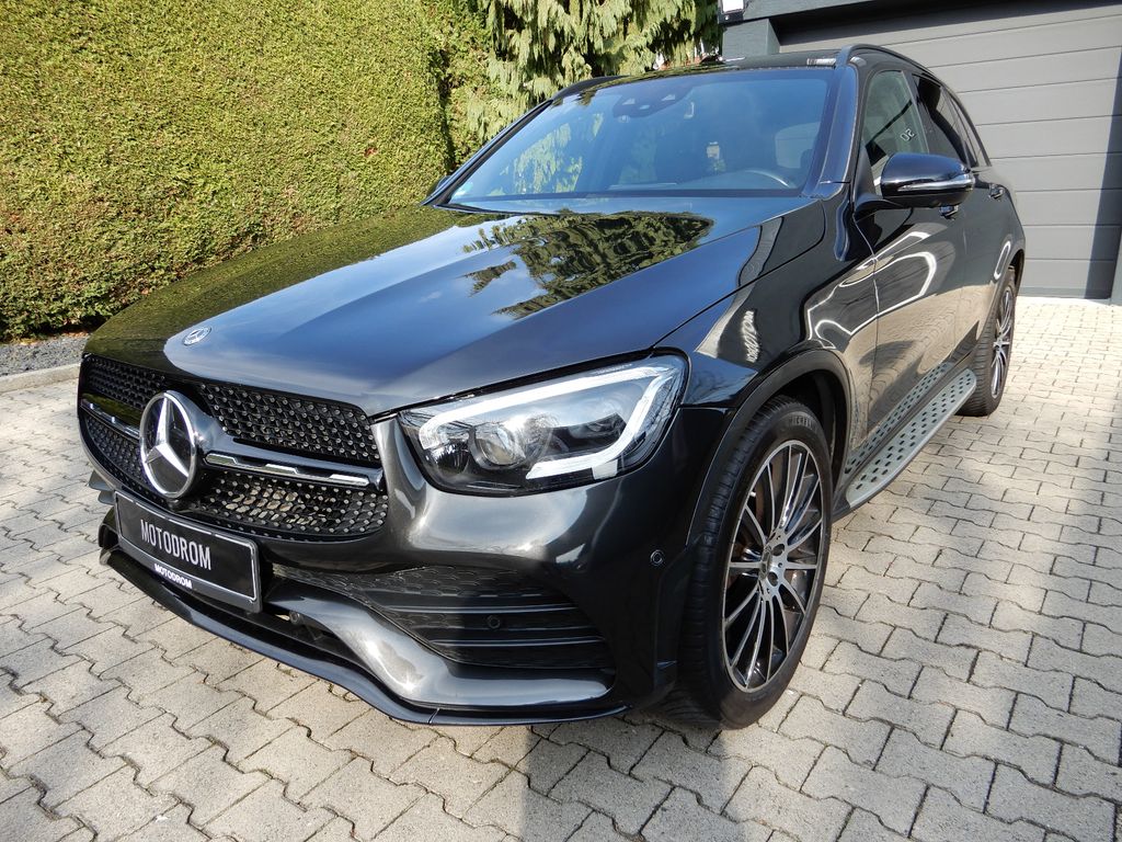 Mercedes-Benz GLC 400