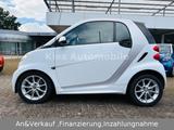 Smart ForTwo Passion AUTOM/SERVO/KLIMA/SITZH/PANO/2HAN - Smart Gebrauchtwagen in Dresden