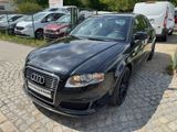 Audi A4 DTM Lim. 2.0 TFSI quattro 1-Hand Scheckheft - Audi A4: Dtm