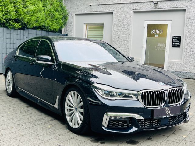 BMW 750 i xDrive M Paket Laserlicht STH