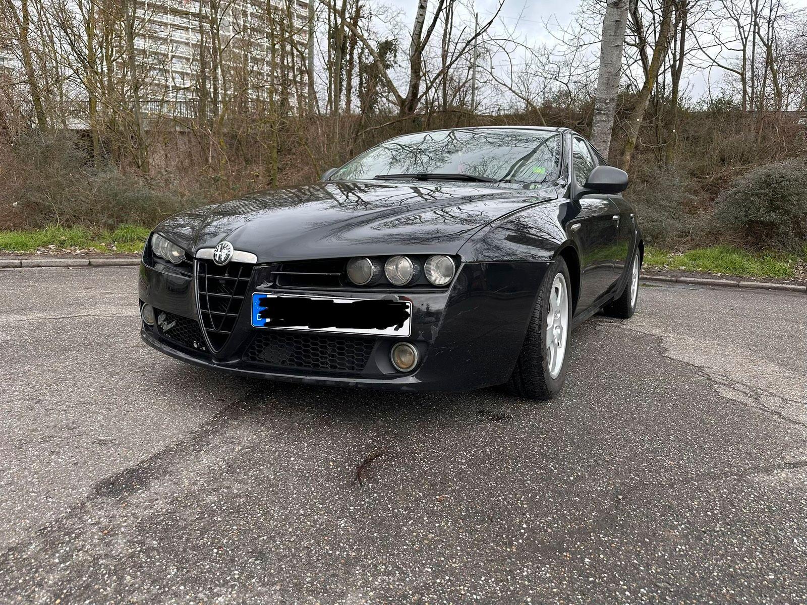 Alfa Romeo 159