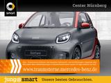Smart fortwo EQ prime Exclusive 22kW/SHZ/Pano/Winter - gebrauchte Smart ForTwo aus dem Jahr 2021