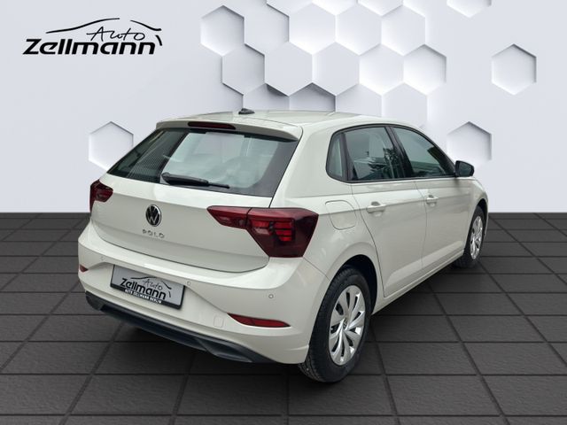 Polo VI 1.0 EU6d Life 1,0l TSI 7-Gang DSG GJR LE