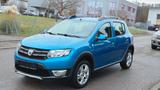 Dacia Sandero II Stepway Prestige - gebrauchte Dacia Sandero aus dem Jahr 2014