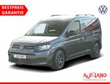 Volkswagen Caddy 1.5 TSI DSG Klimaaut. Sitzheizung Tempomat - Volkswagen Caddy: Tsi