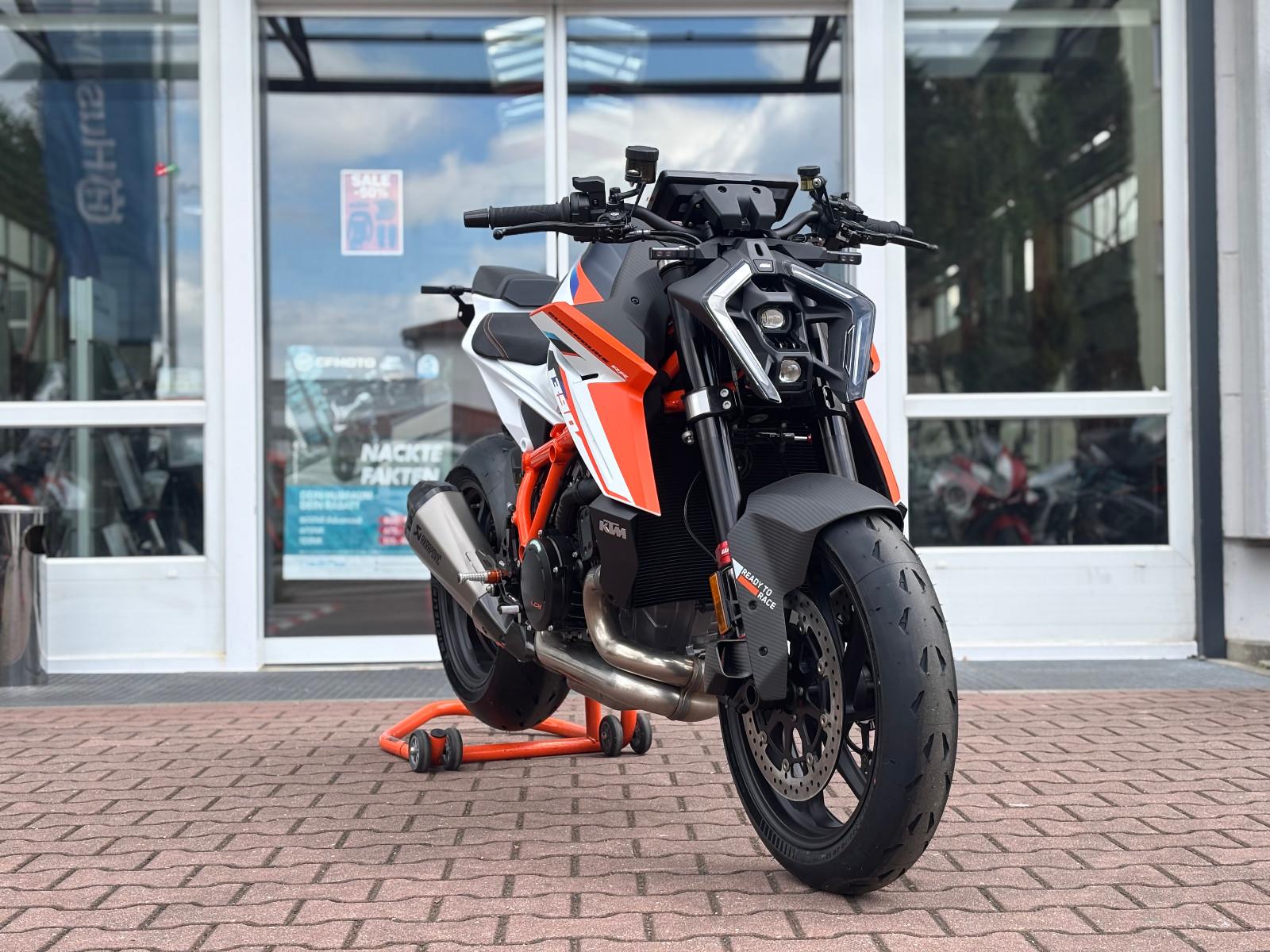 KTM 1390 Super Duke RR