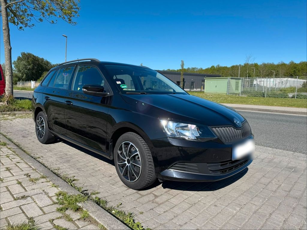 Image of Skoda Fabia