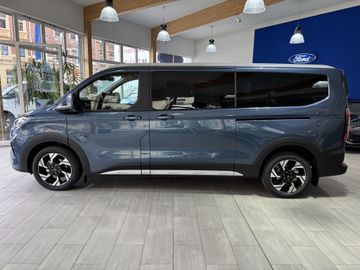 Ford Tourneo Custom Active L2 ACC  Teilleder