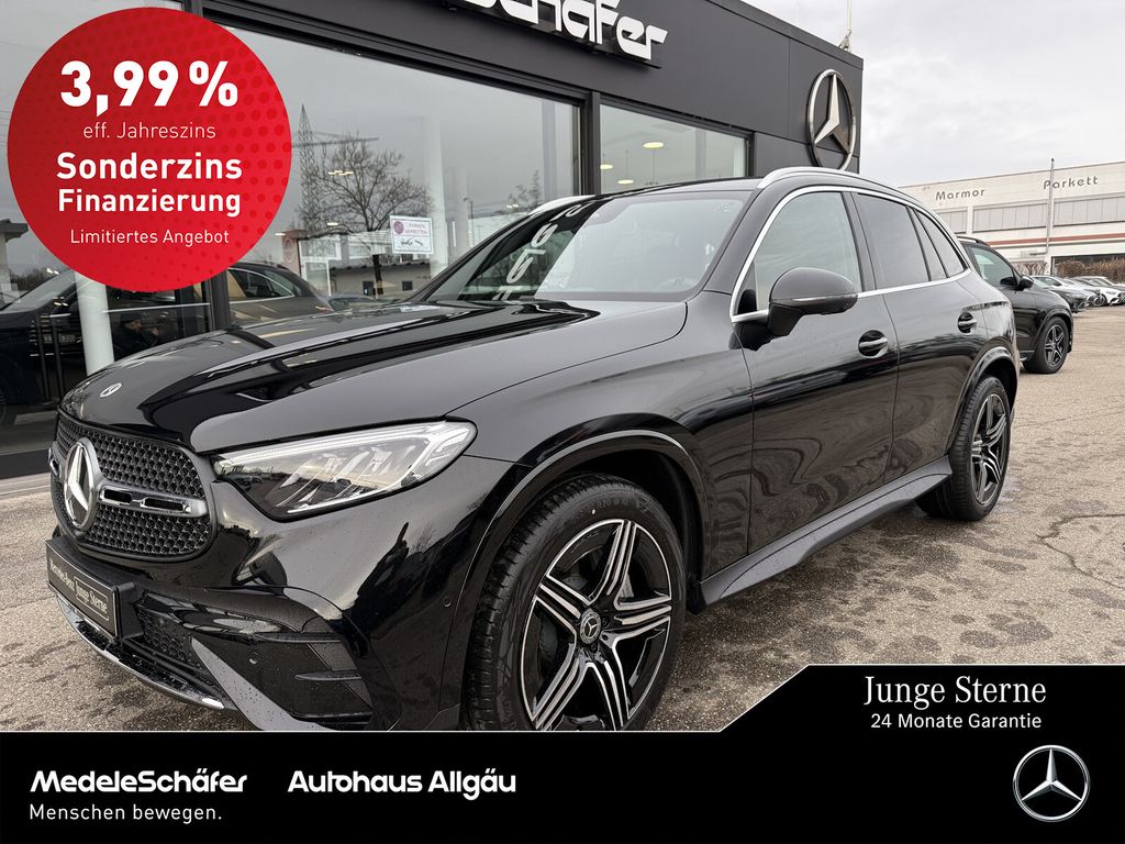 Image of Mercedes-Benz GLC 220